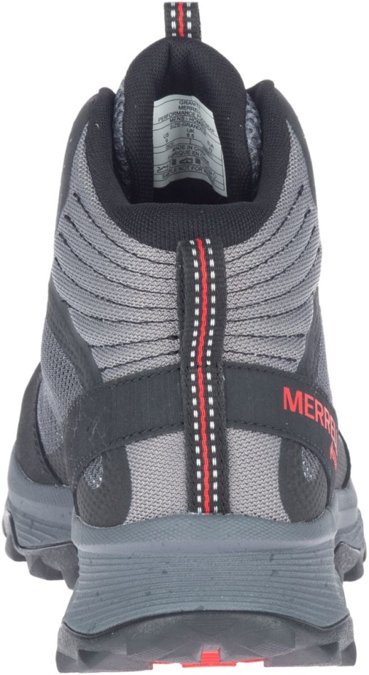 Merrell Speed Strike Mid Gore-tex Granito Hombre