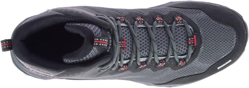 Merrell Speed Strike Mid Gore-tex Granito Hombre