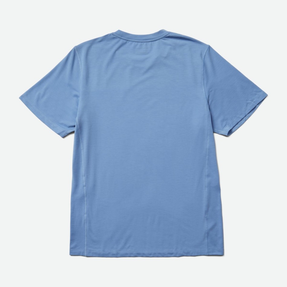 Merrell Hombre Tencel™ Camiseta De Manga Corta Riviera