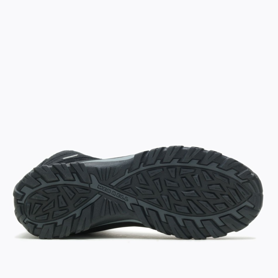 Merrell Hombre Thermo Frosty Tall Shell Impermeable Negro