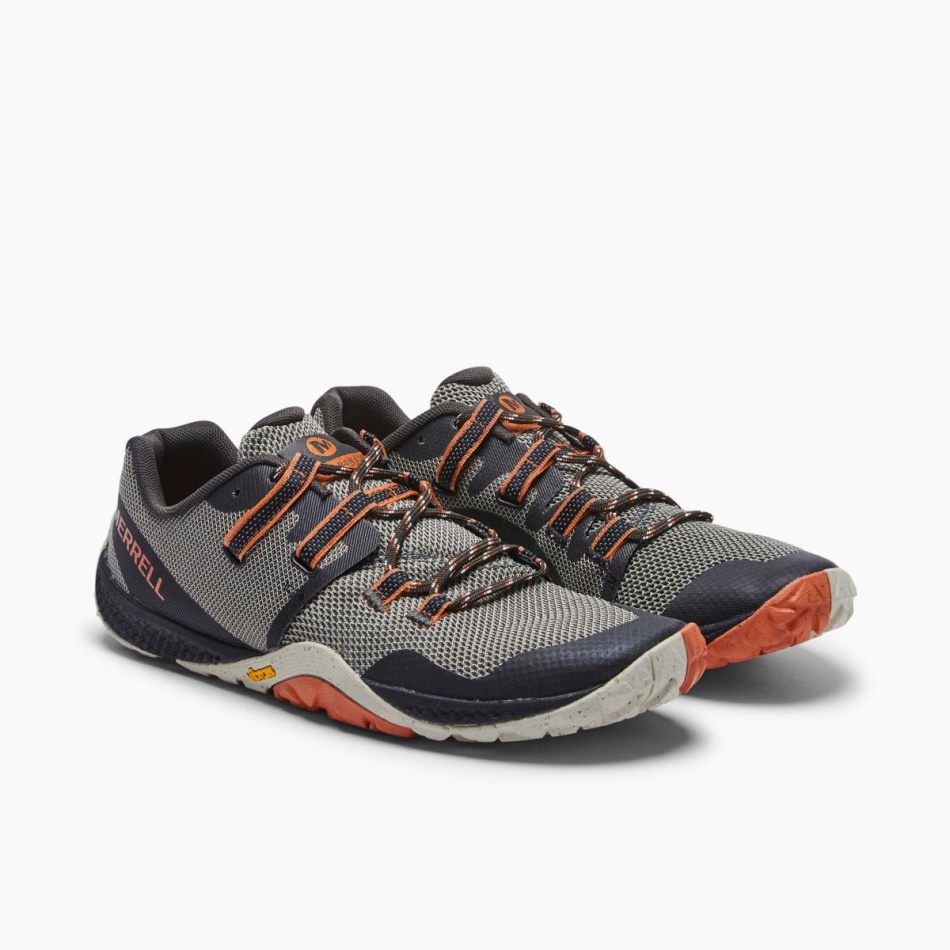 Guante Merrell Trail 6 Eco Beluga Hombre