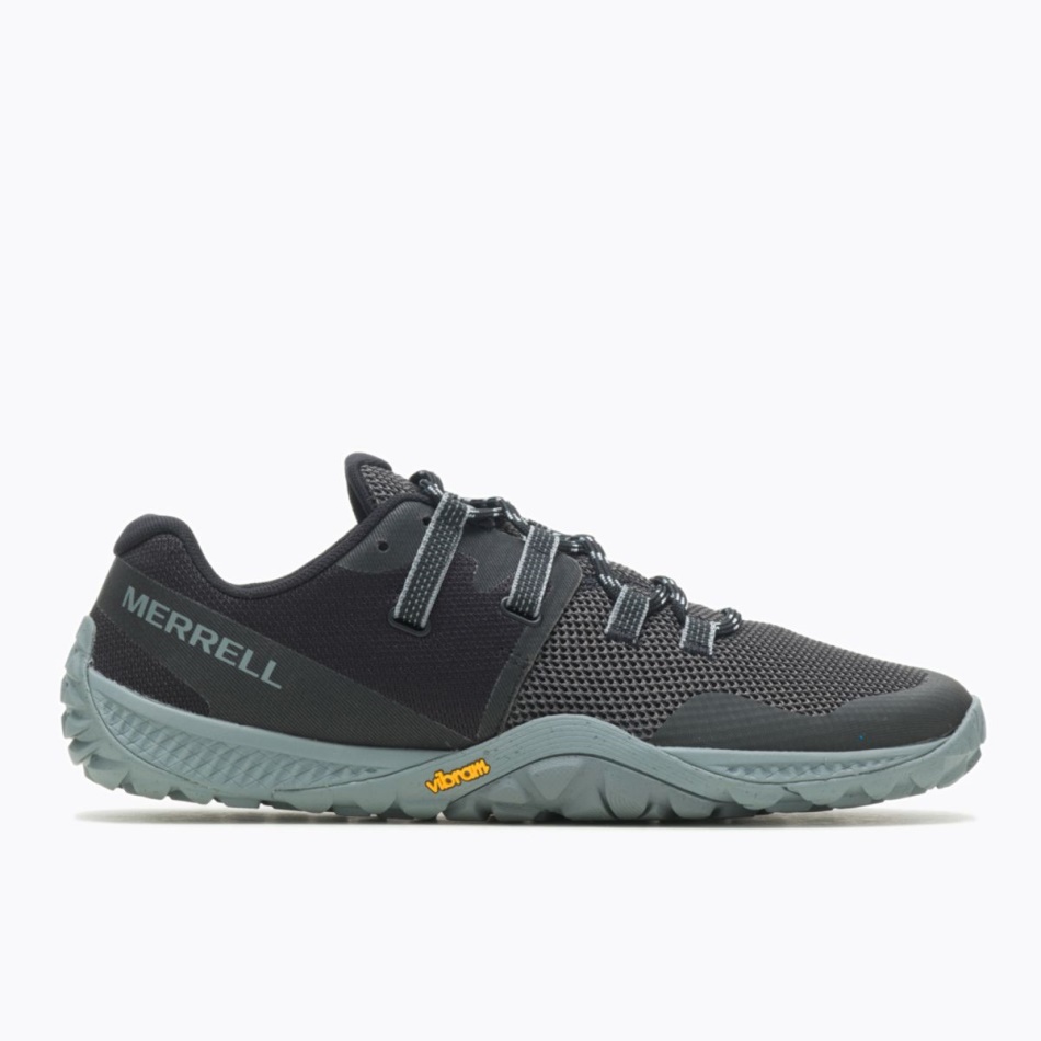 Merrell Hombre Trail Guante 6 Eco Negro