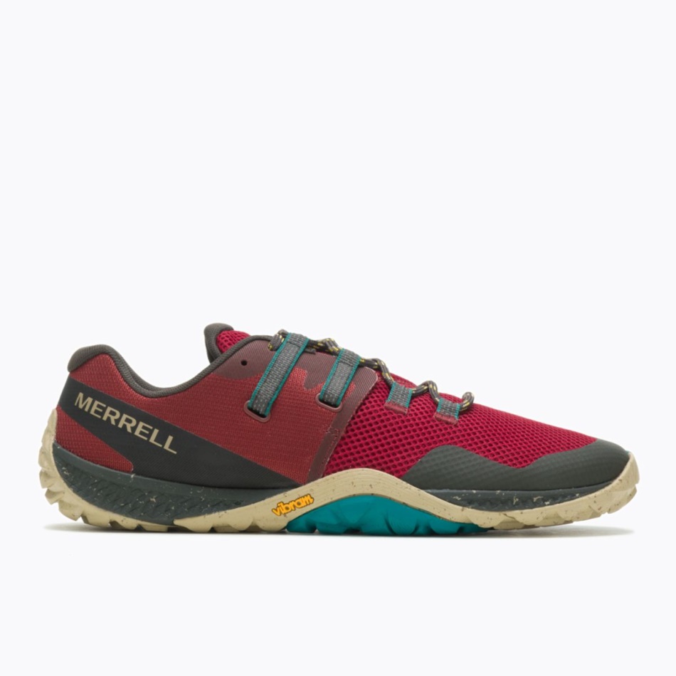 Merrell Hombre Trail Guante 6 Eco Ladrillo