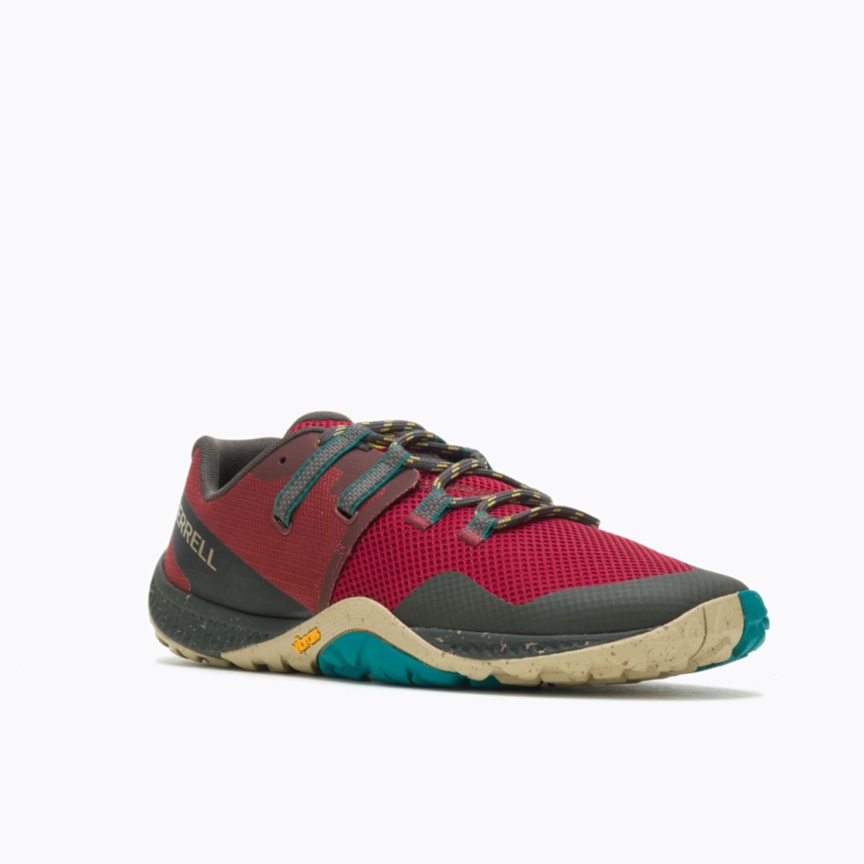 Merrell Hombre Trail Guante 6 Eco Ladrillo
