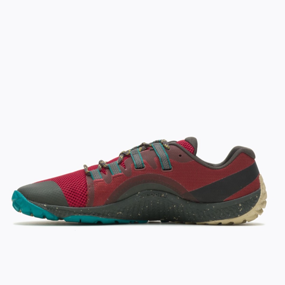 Merrell Hombre Trail Guante 6 Eco Ladrillo