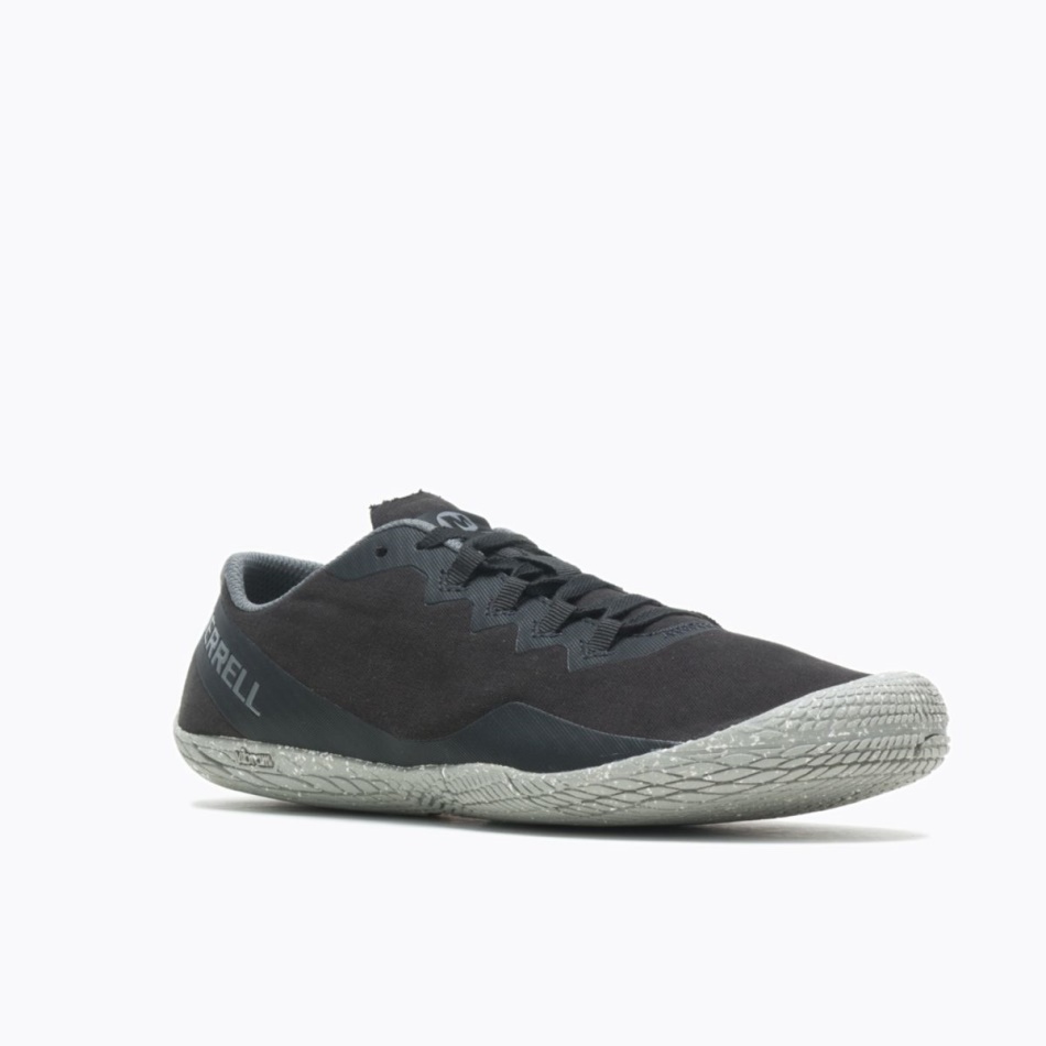 Merrell Hombre Vapor Guante 3 Eco Negro