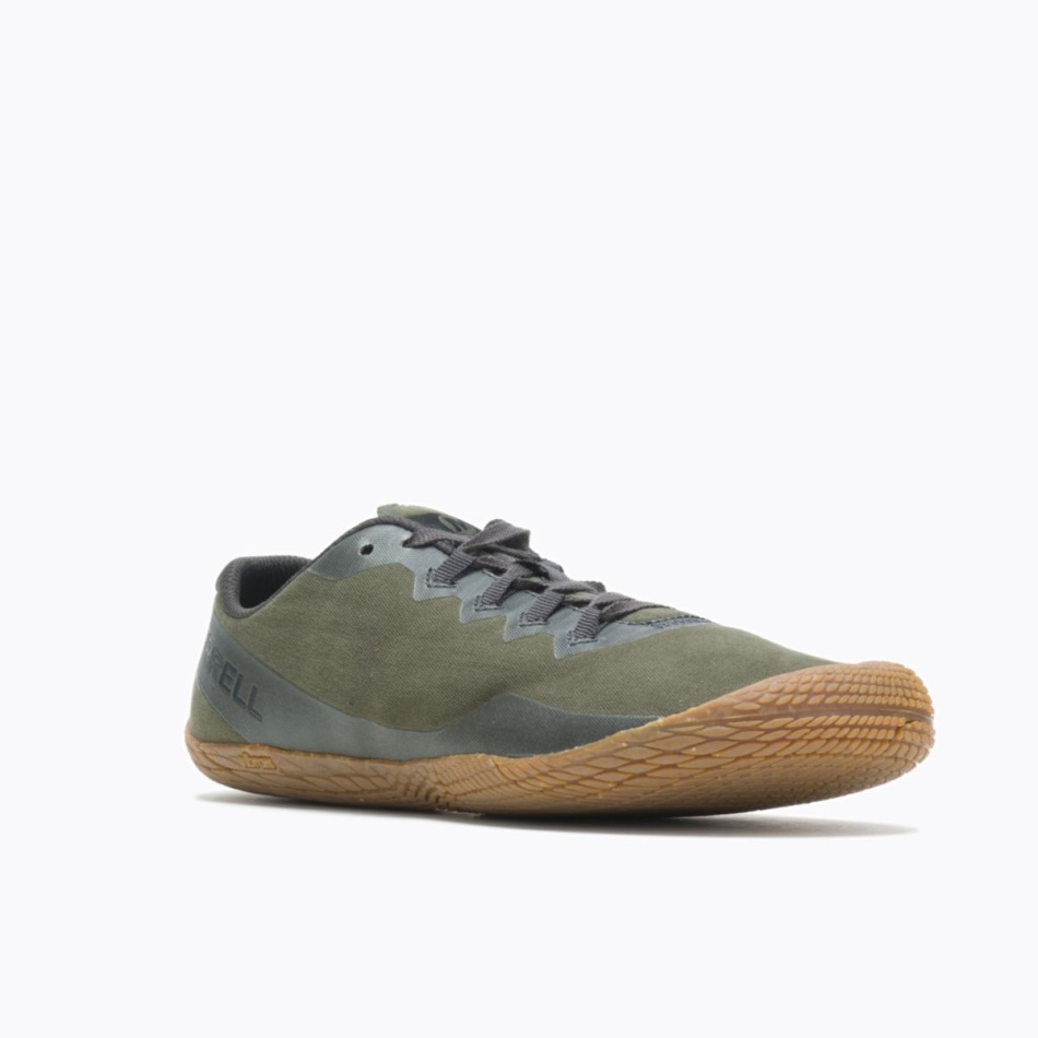 Merrell Hombre Vapor Guante 3 Eco Verde Oliva
