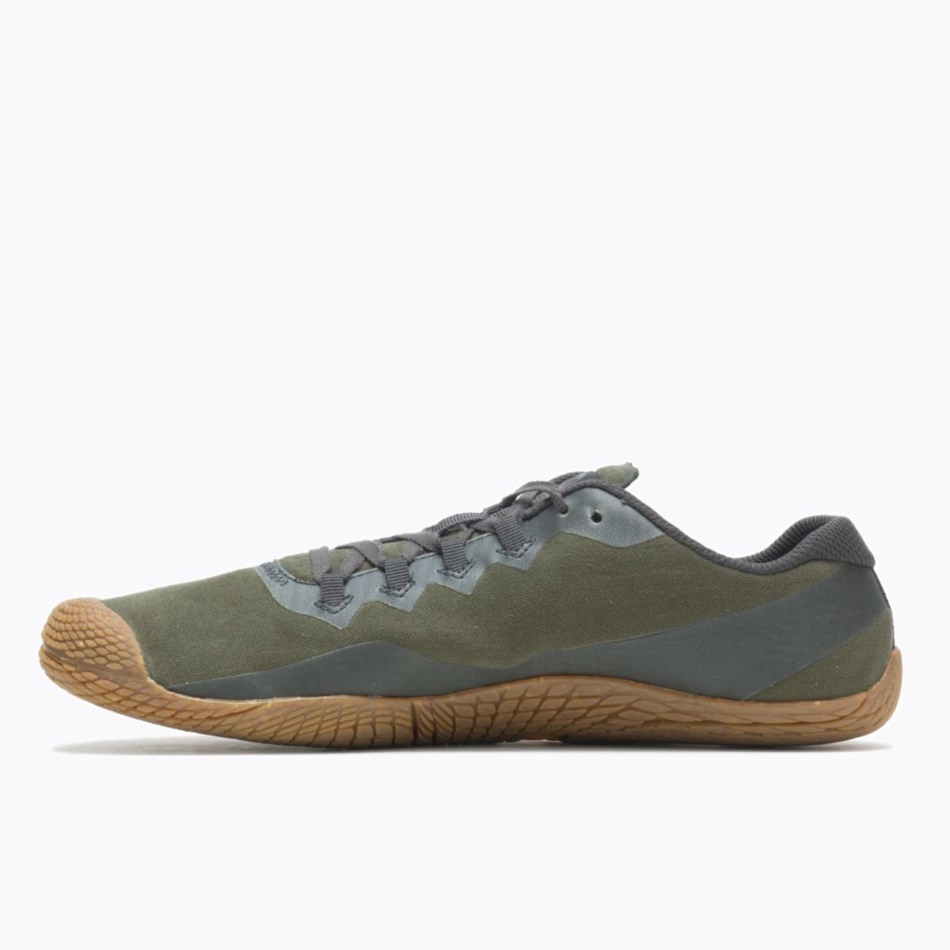 Merrell Hombre Vapor Guante 3 Eco Verde Oliva