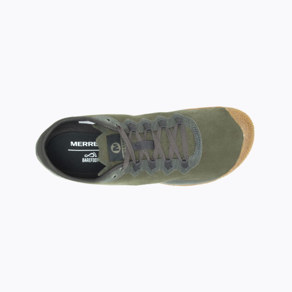 Merrell Hombre Vapor Guante 3 Eco Verde Oliva