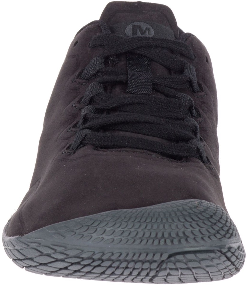 Merrell Hombre Vapor Guante 3 Luna Cuero Negro