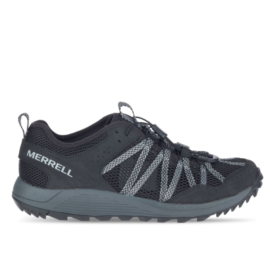 Merrell Wildwood Aerosport Hombre Negro
