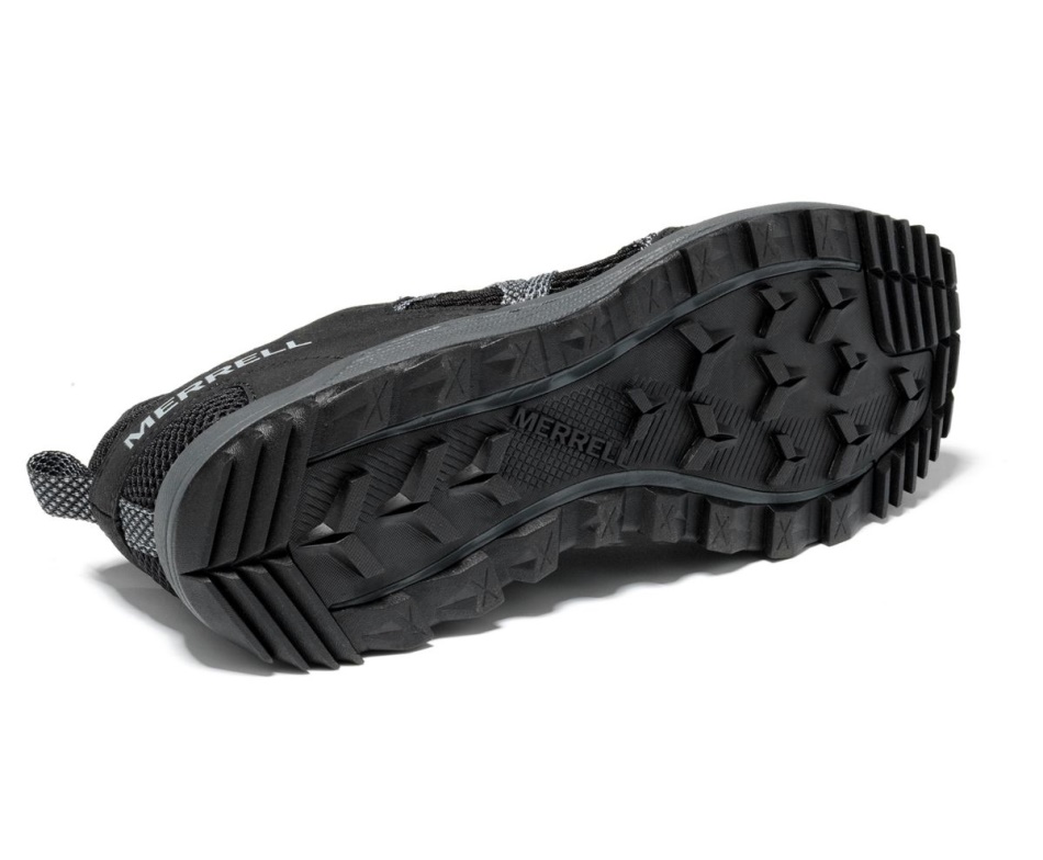 Merrell Wildwood Aerosport Hombre Negro