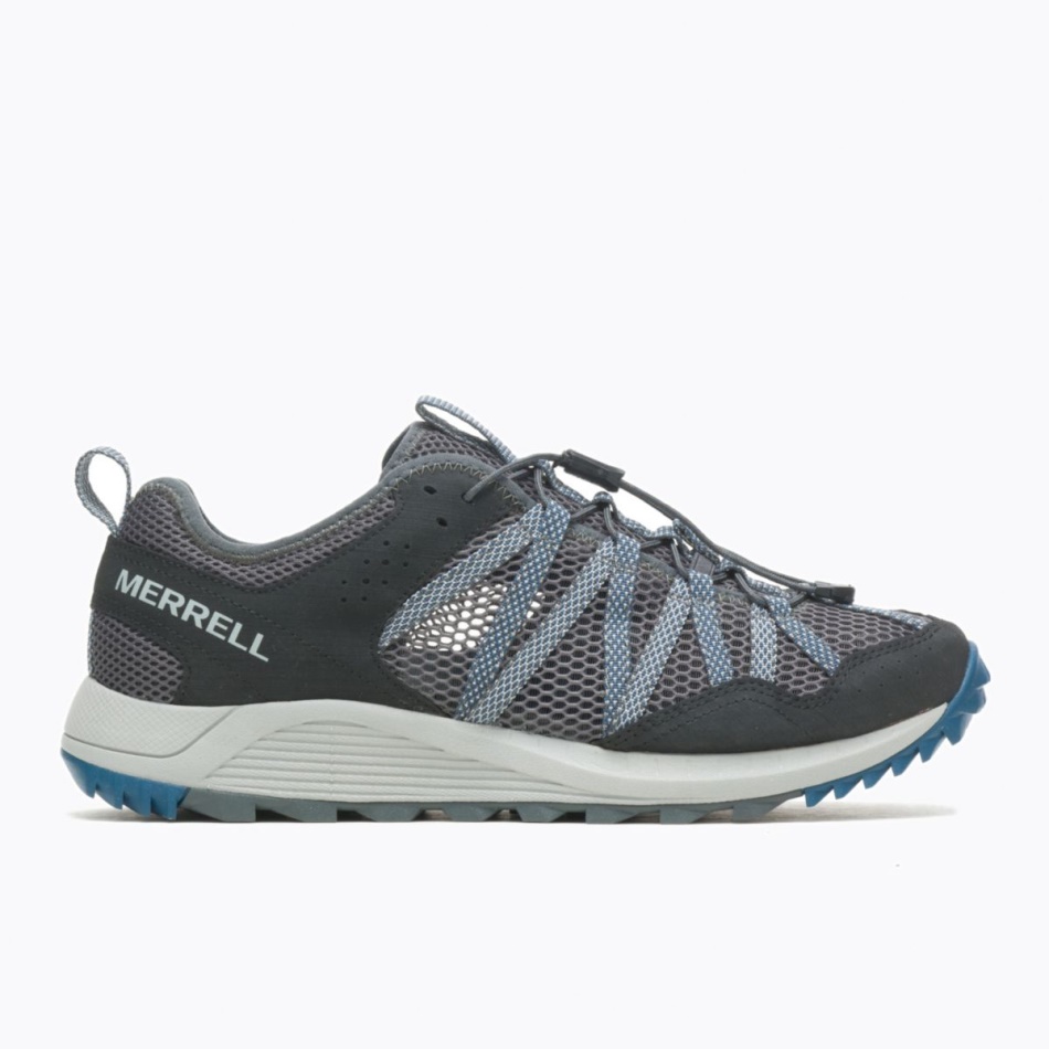 Merrell Wildwood Aerosport Rock Hombre