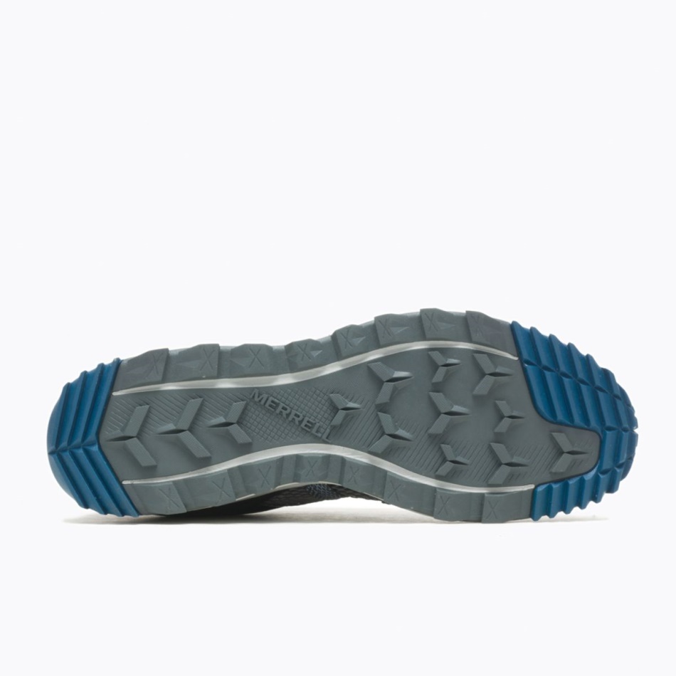 Merrell Wildwood Aerosport Rock Hombre