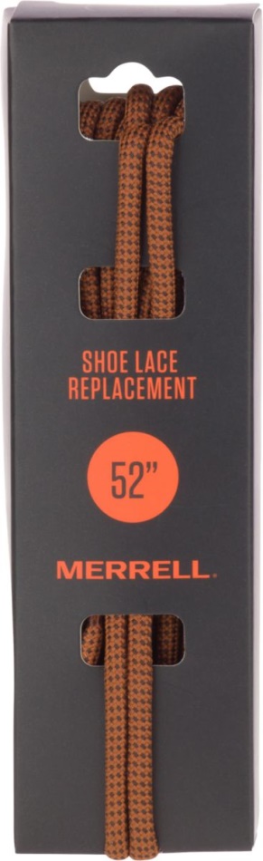 Merrell Cordones Redondos Marrón