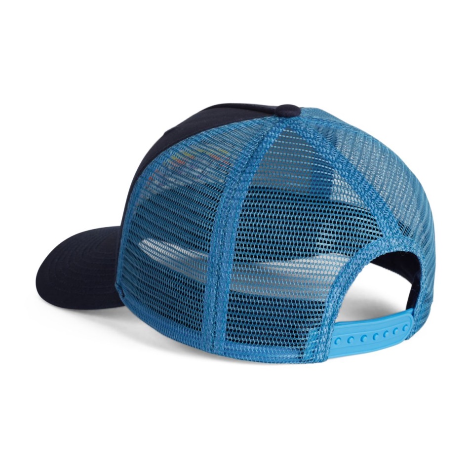 Merrell Sunset Gorra De Camionero Azul Marino