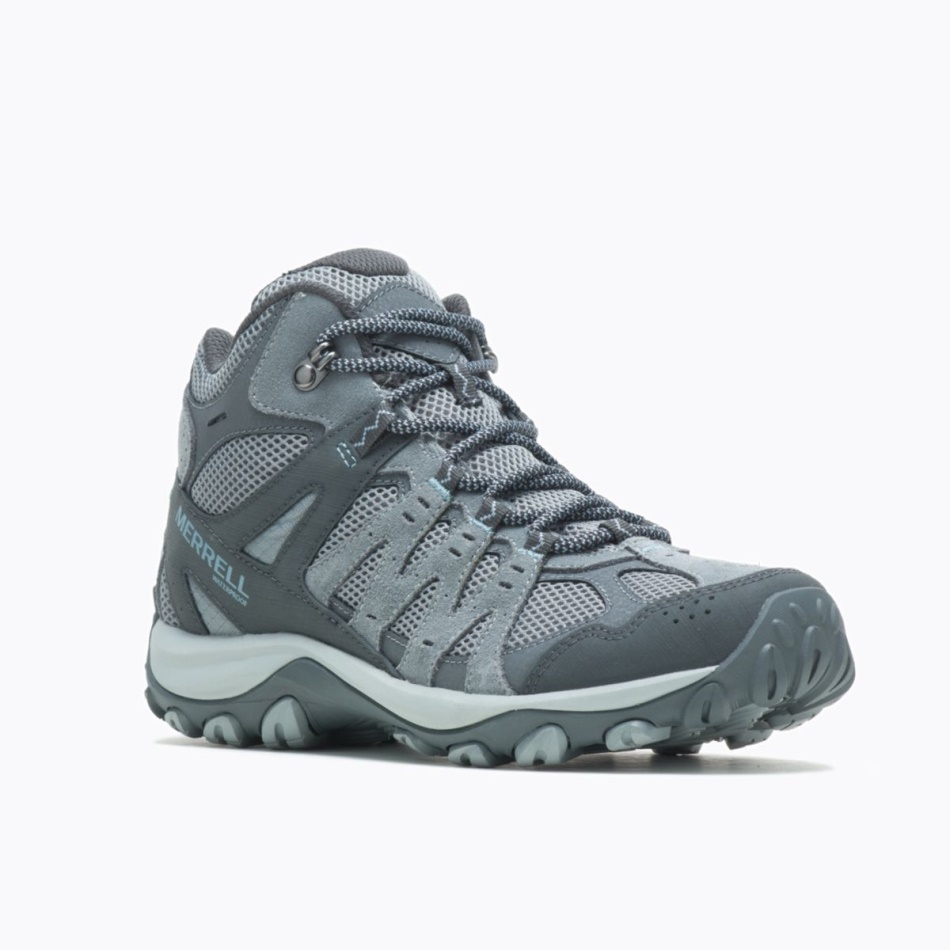Merrell Accentor 3 Mid Impermeable Para Mujer