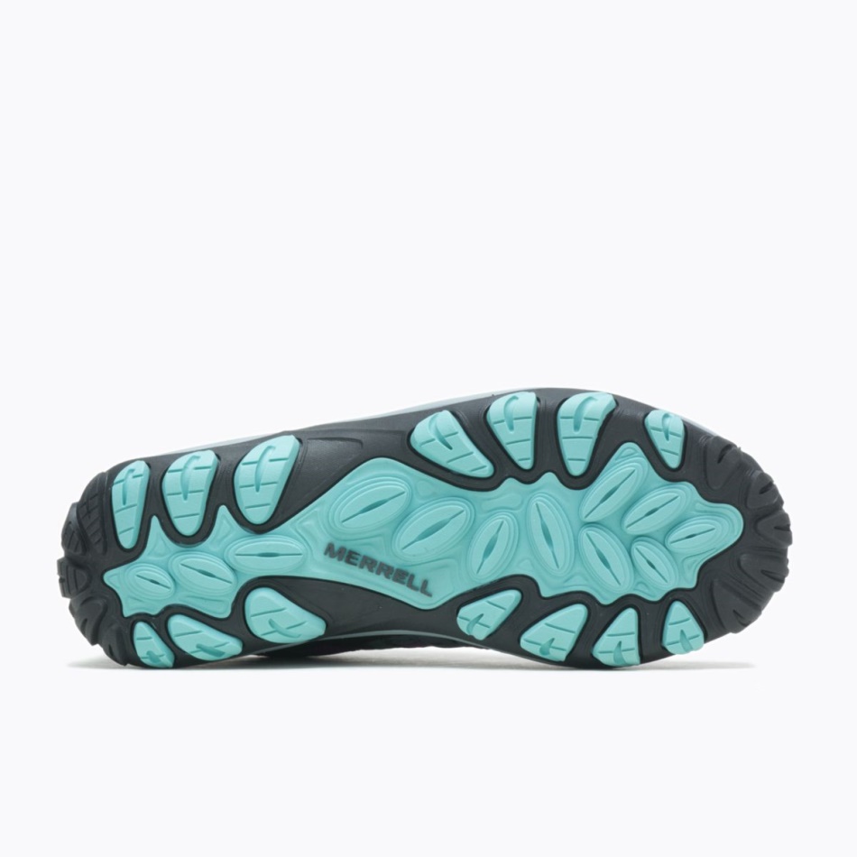 Merrell Mujeraccentor Sport 3 Gore-tex Granito-ciruela