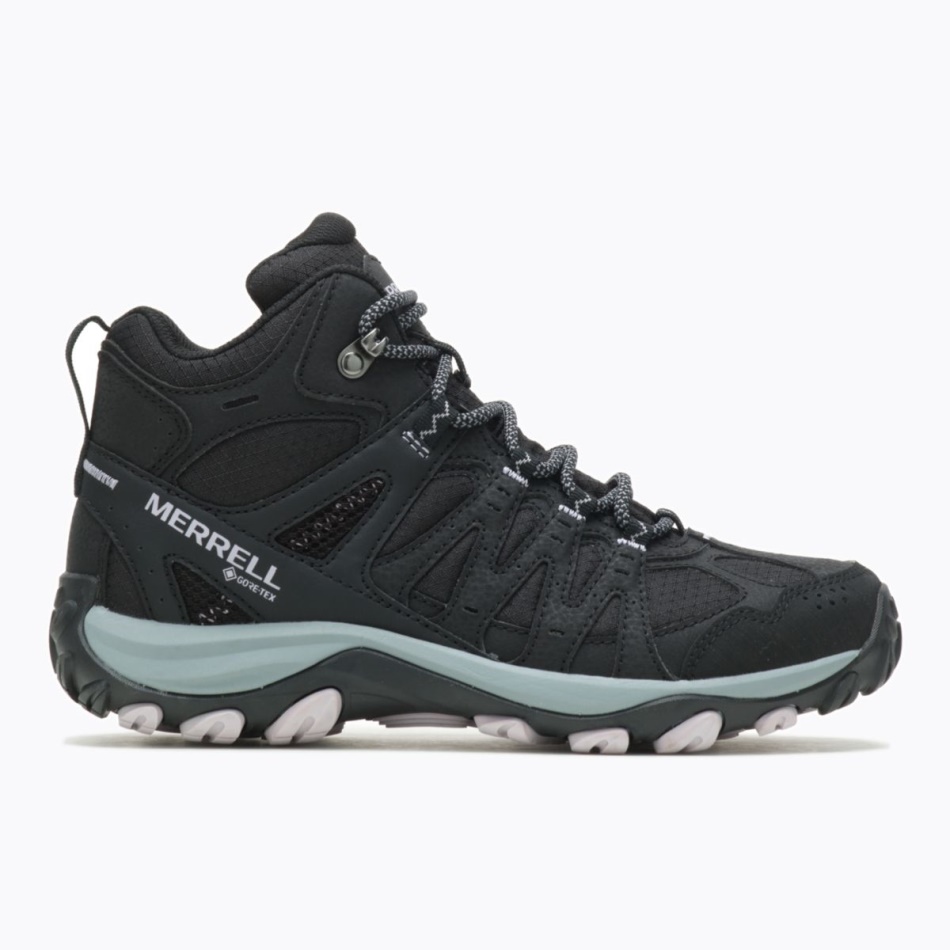Merrell Mujeraccentor Sport 3 Mid Gore-tex Negro