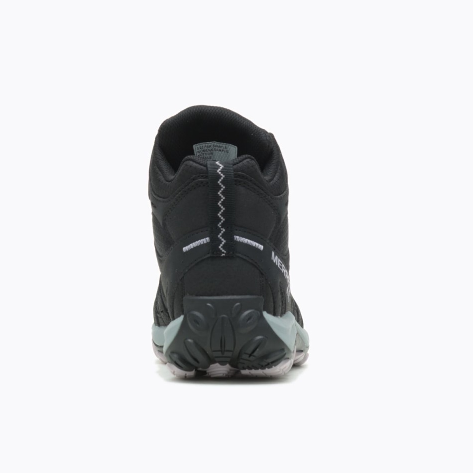 Merrell Mujeraccentor Sport 3 Mid Gore-tex Negro
