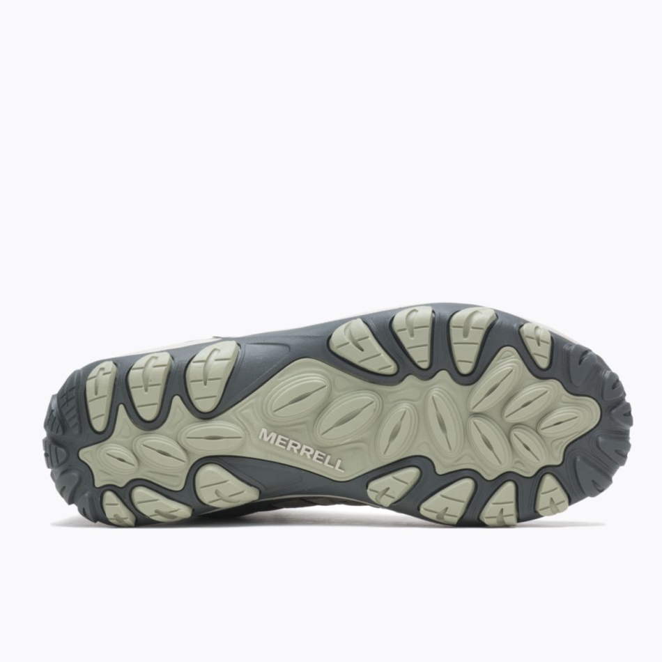 Merrell Mujeraccentor Sport 3 Mid Gore-tex Atigrado