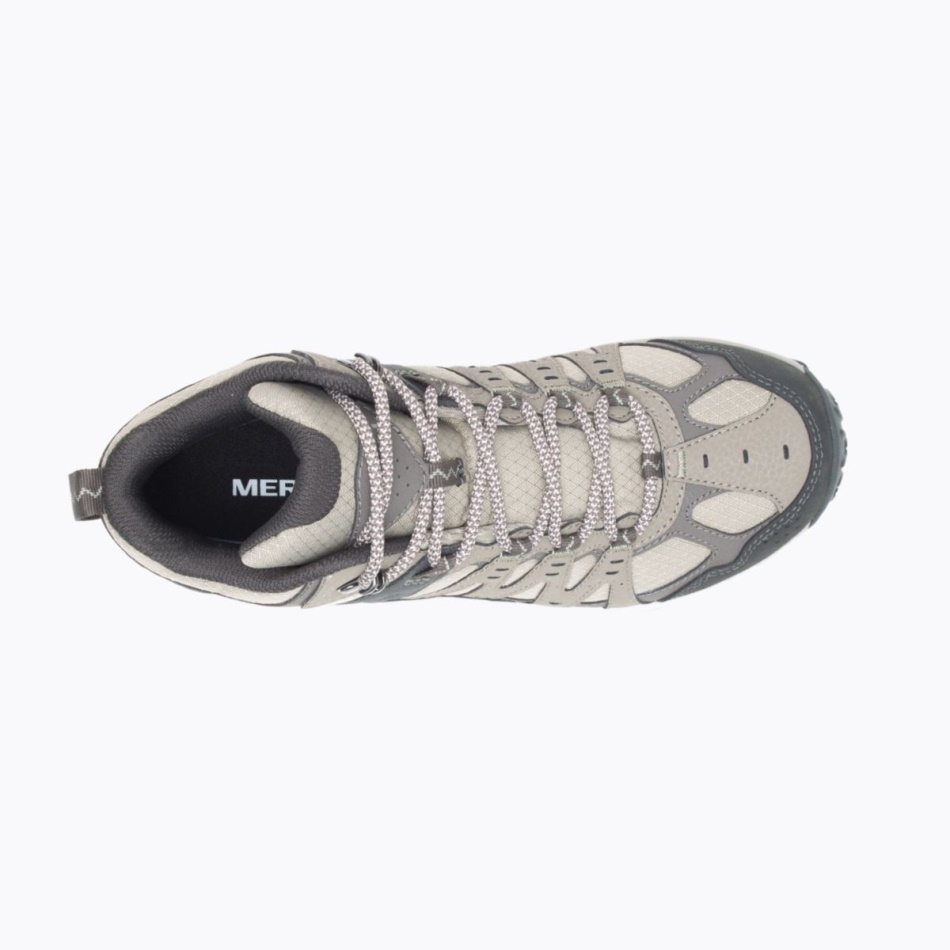 Merrell Mujeraccentor Sport 3 Mid Gore-tex Atigrado