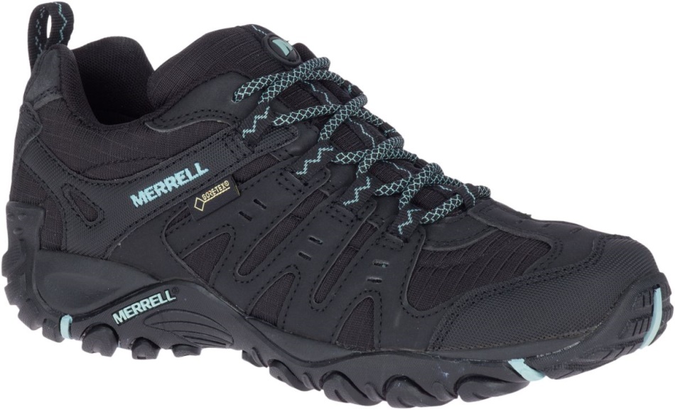 Merrell Mujeraccentor Sport Gore-tex Black-aquifer