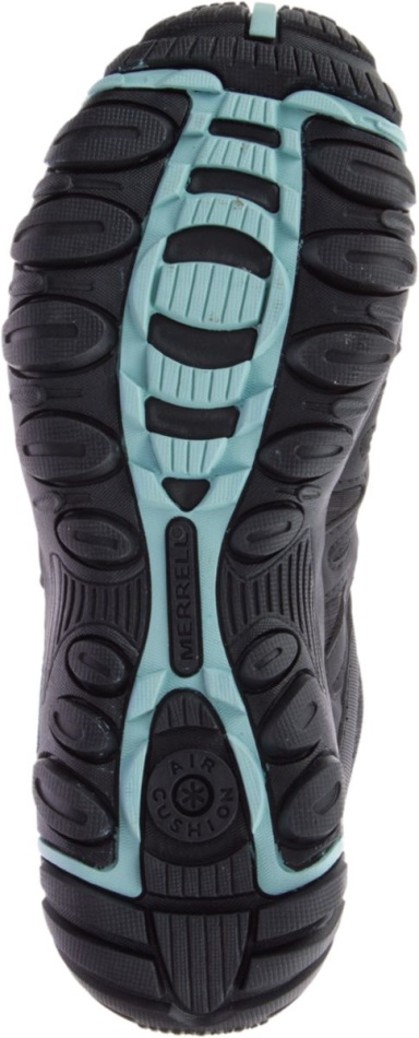 Merrell Mujeraccentor Sport Gore-tex Black-aquifer