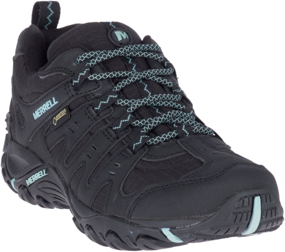 Merrell Mujeraccentor Sport Gore-tex Black-aquifer