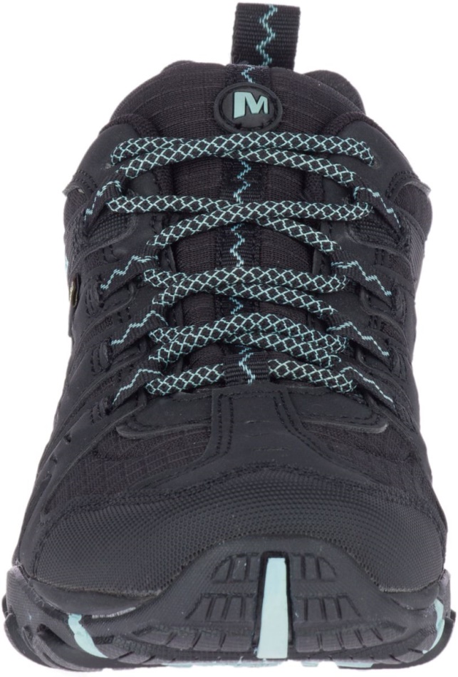 Merrell Mujeraccentor Sport Gore-tex Black-aquifer