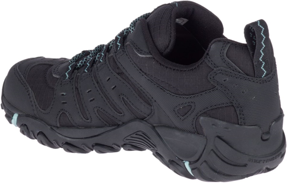 Merrell Mujeraccentor Sport Gore-tex Black-aquifer