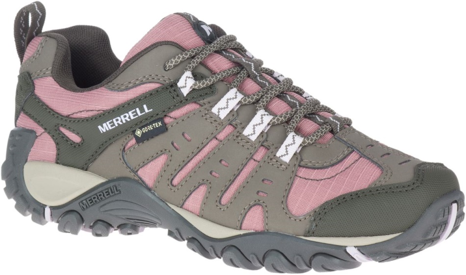 Merrell Mujer Acentor Sport Gore-tex Boulder