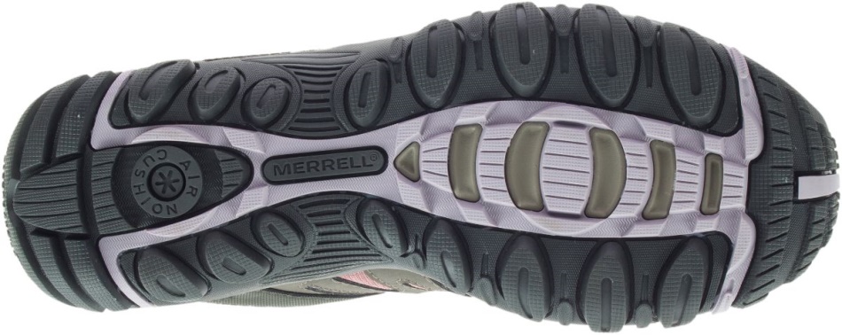 Merrell Mujer Acentor Sport Gore-tex Boulder