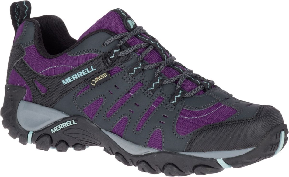 Merrell Accentor Sport Gore-Tex Para Mujer Acuífero De Uva
