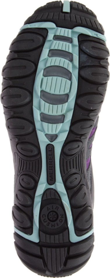 Merrell Accentor Sport Gore-Tex Para Mujer Acuífero De Uva