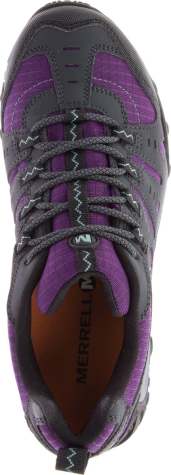 Merrell Accentor Sport Gore-Tex Para Mujer Acuífero De Uva