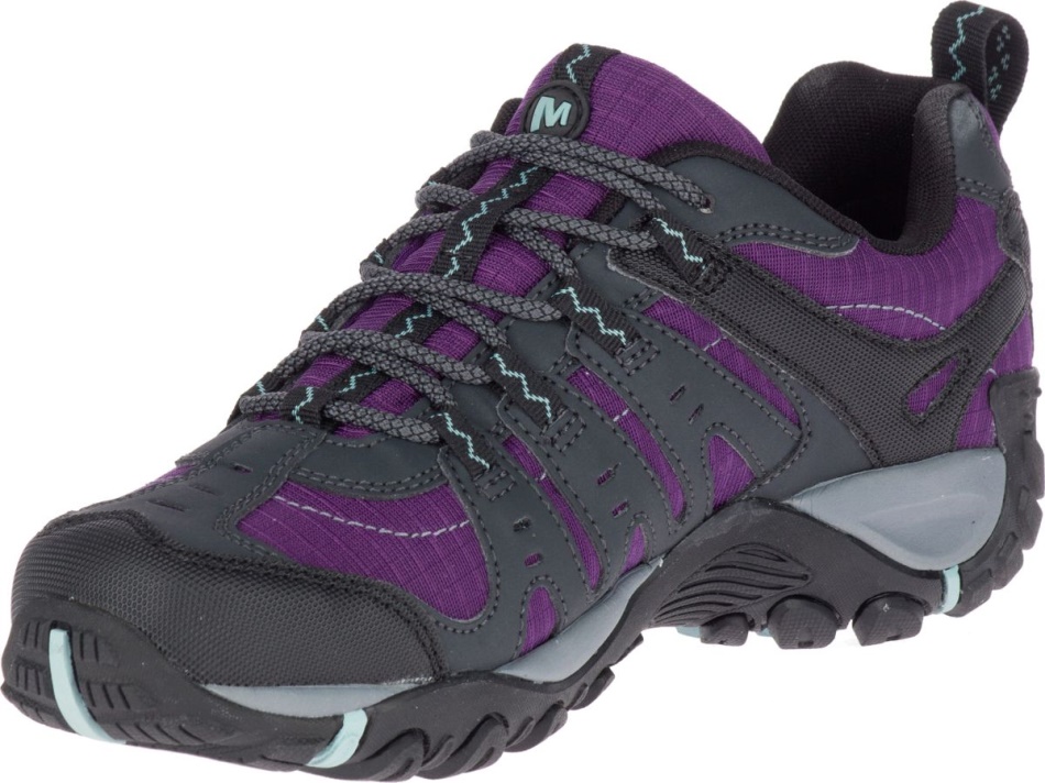 Merrell Accentor Sport Gore-Tex Para Mujer Acuífero De Uva