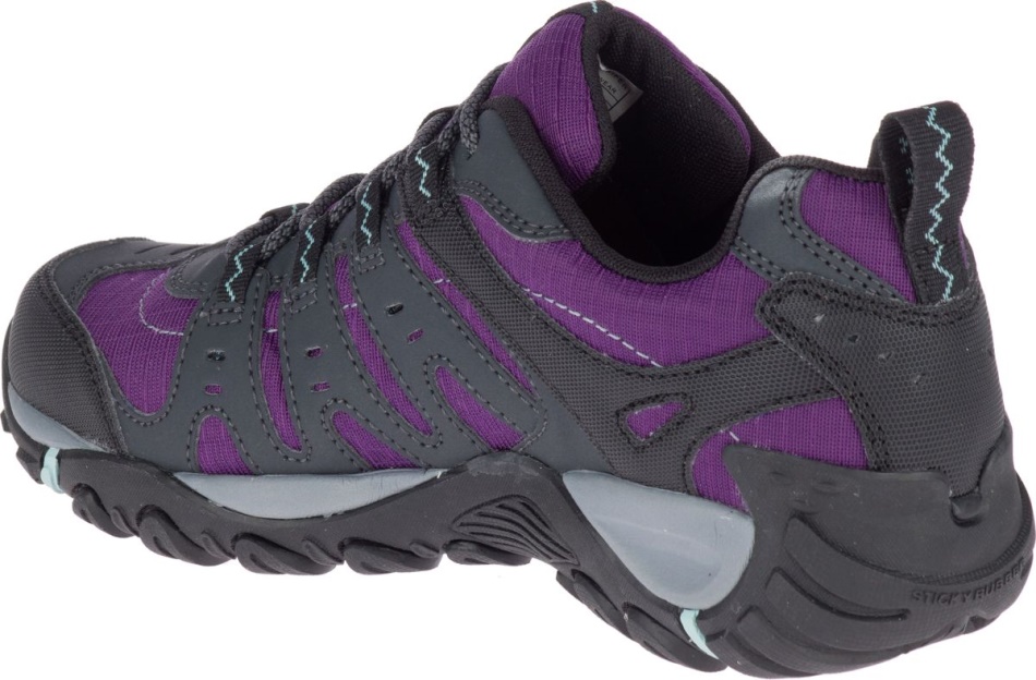 Merrell Accentor Sport Gore-Tex Para Mujer Acuífero De Uva