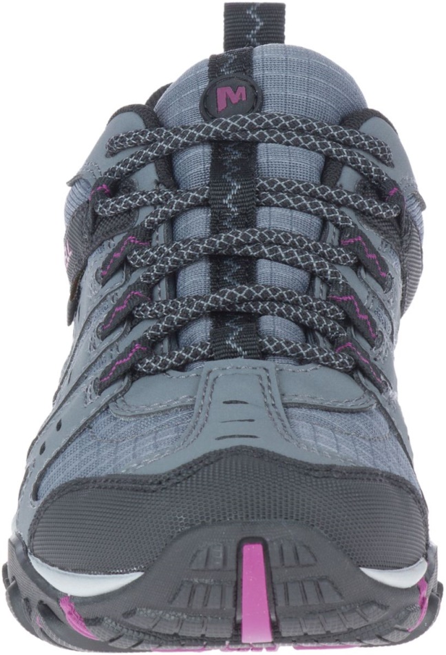 Merrell Accentor Sport Para Mujer Gore-Tex Monument-mulberry