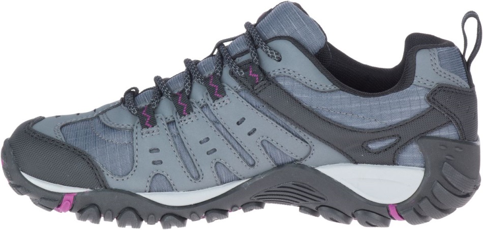 Merrell Accentor Sport Para Mujer Gore-Tex Monument-mulberry