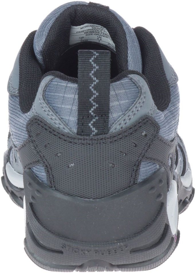 Merrell Accentor Sport Para Mujer Gore-Tex Monument-mulberry