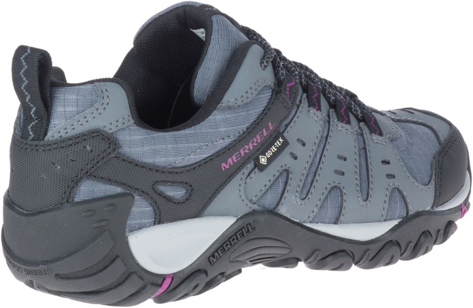 Merrell Accentor Sport Para Mujer Gore-Tex Monument-mulberry