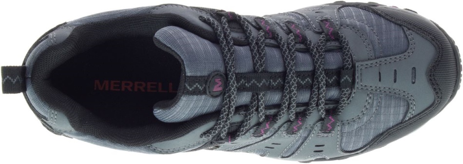 Merrell Accentor Sport Para Mujer Gore-Tex Monument-mulberry