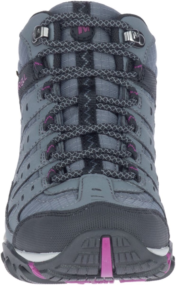 Merrell Acentor Sport Mid Para Mujer Gore-Tex Monument-mulberry