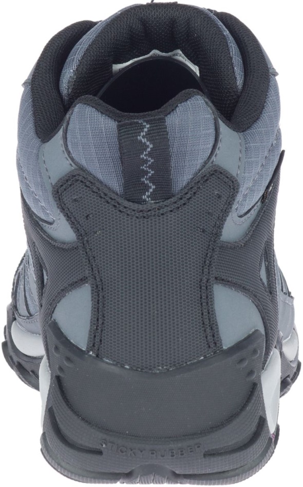 Merrell Acentor Sport Mid Para Mujer Gore-Tex Monument-mulberry