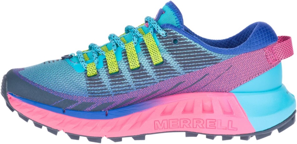 Merrell Mujer Agility Pico 4 Atolón