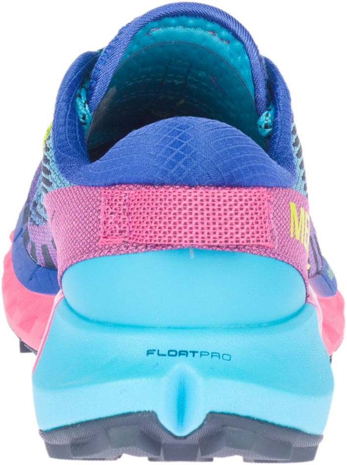 Merrell Mujer Agility Pico 4 Atolón