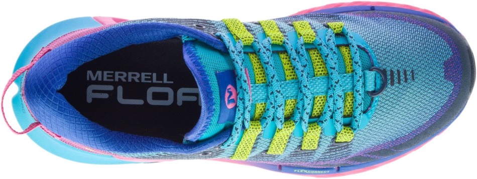 Merrell Mujer Agility Pico 4 Atolón