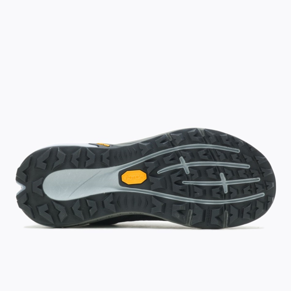 Merrell Mujer Agility Pico 4 Negro