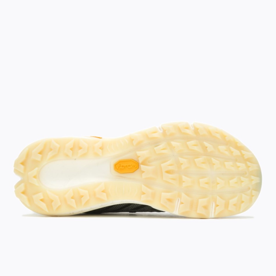 Merrell Mujer Agility Peak 4 Eco Dye Negro-blanco